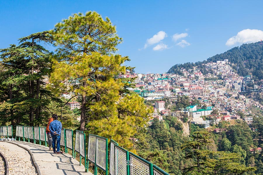 shimla