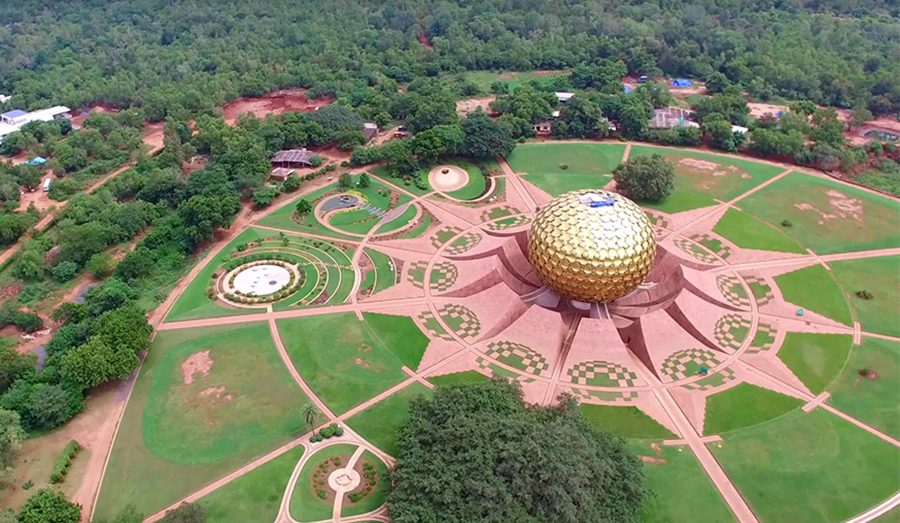 auroville