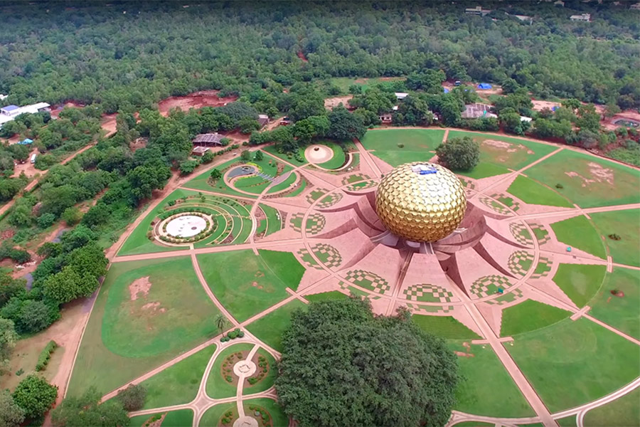 auroville