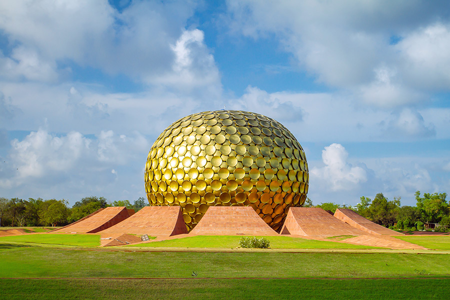 matrimandir