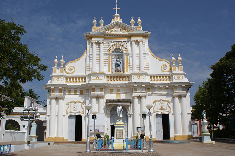 pondicherry