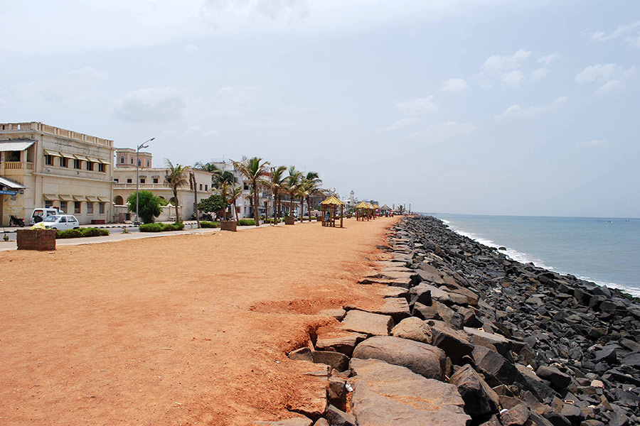 pondicherry