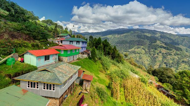 sikkim