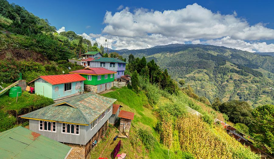 sikkim