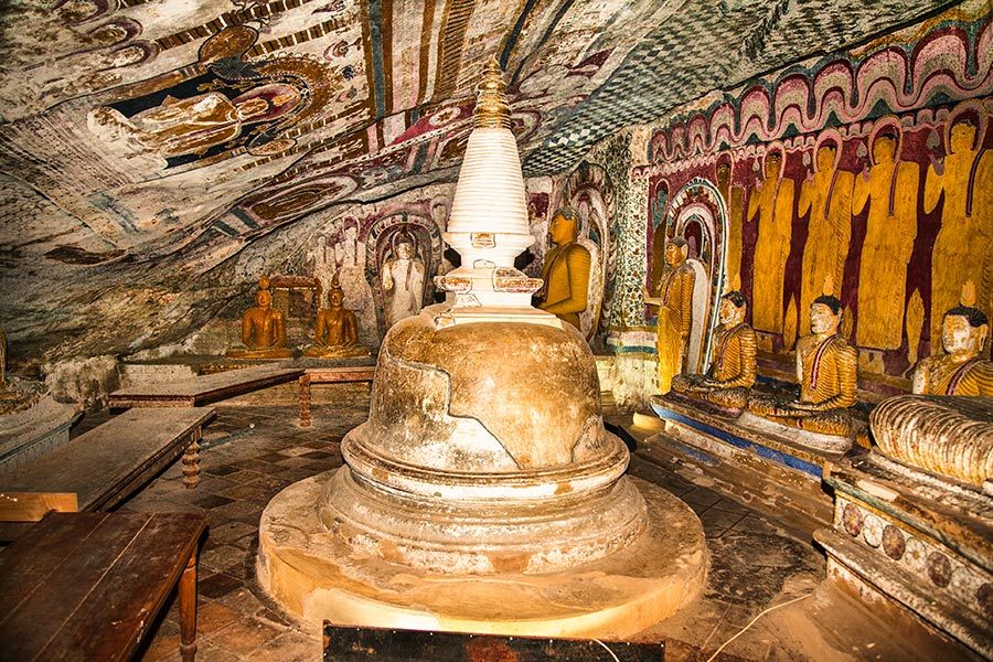 dambulla