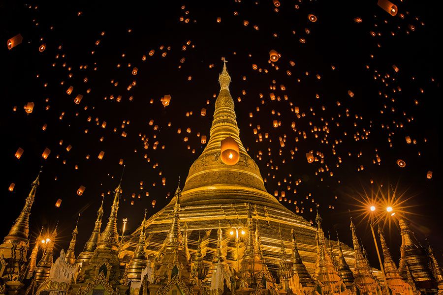 shwedagon