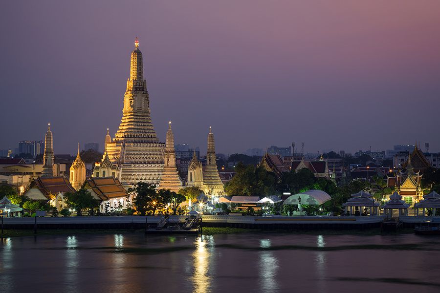 wat arun