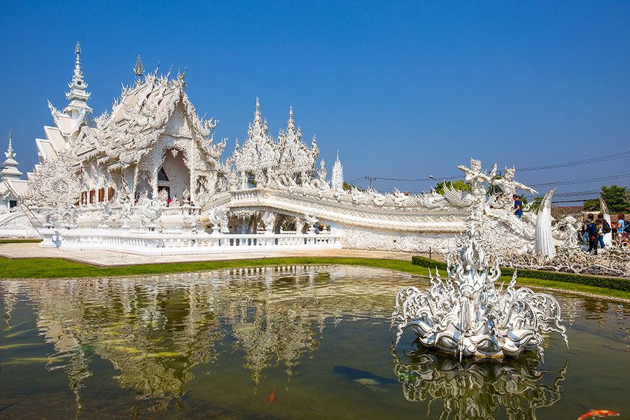 wat rong khun