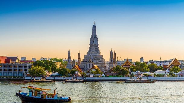 wat arun