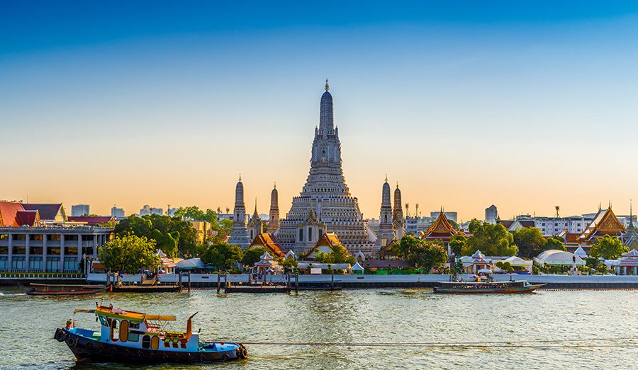 wat arun