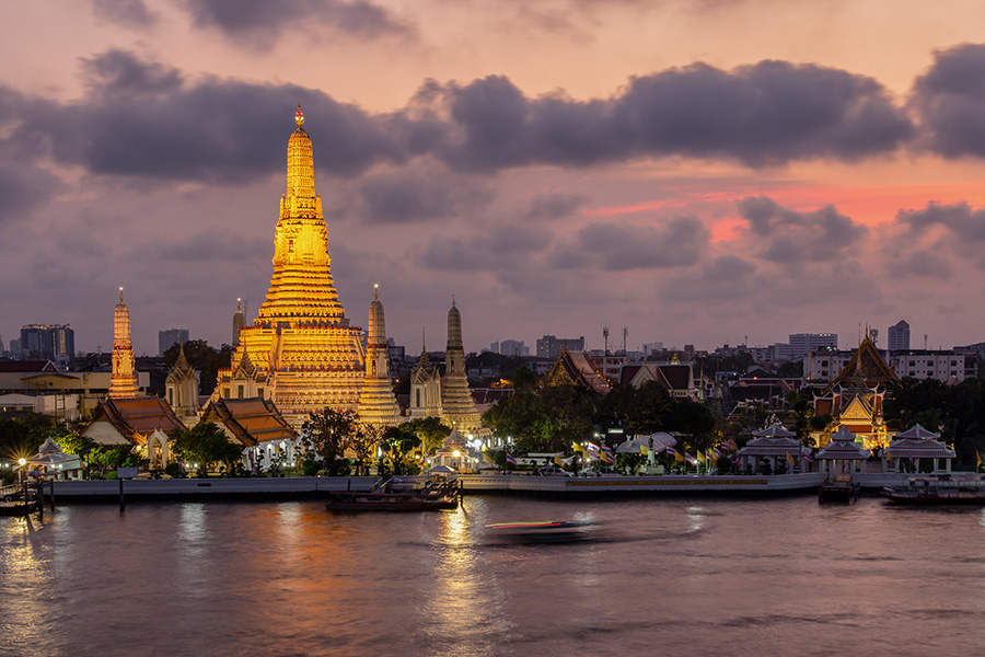 wat arun