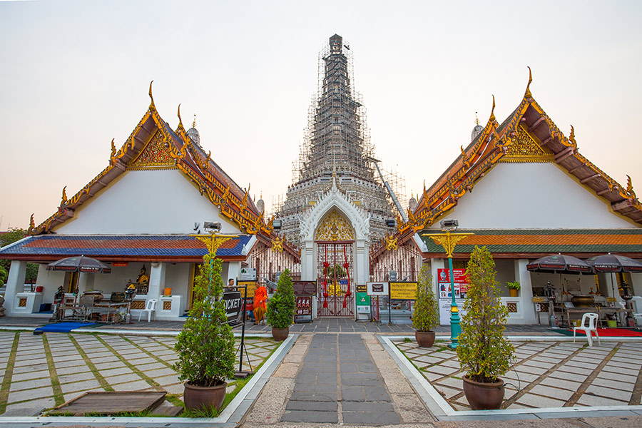 wat arun