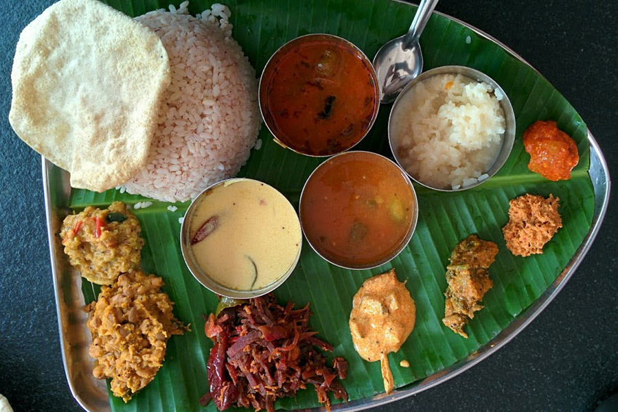 cucina kerala