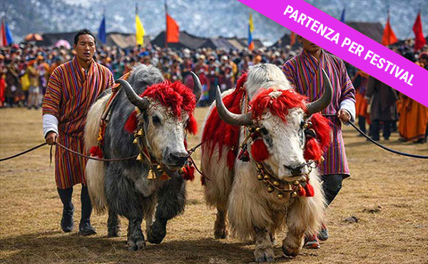 Alla Scoperta del Bhutan: Royal Higlander festival royal highlander