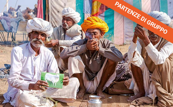 Rajasthan Responsabile: Festival di Pushkar