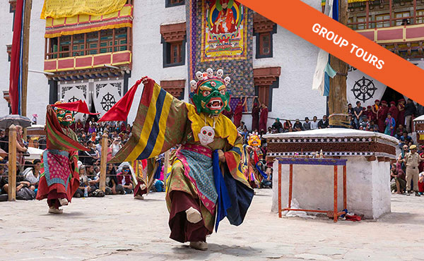 Journeys in Ladakh for the Hemis Festival hemis