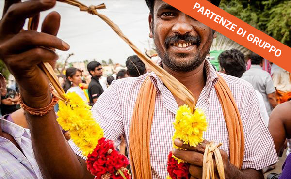 L’essenza dell’India del Sud: Pongal festival pongal