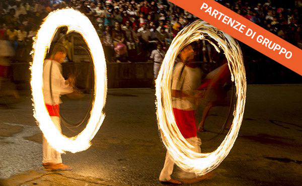 I tesori dello Sri Lanka: Esala Perahera esala perahera