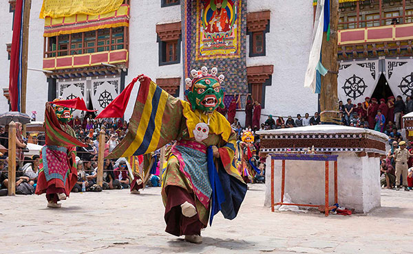 festival di hemis