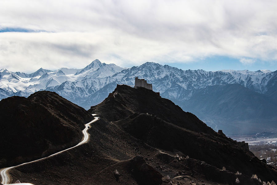 ladakh trekking