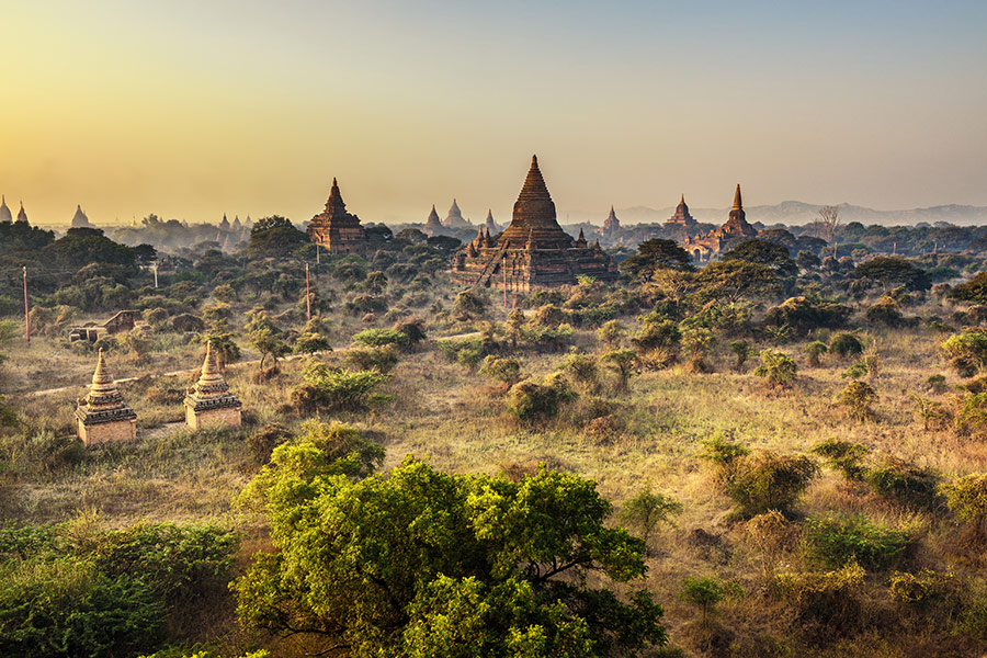 bagan