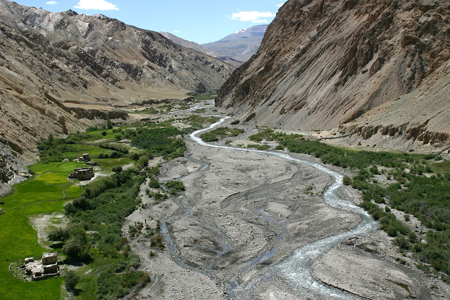 ladakh trekking