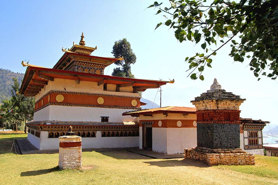 punakha chimi lhakhang