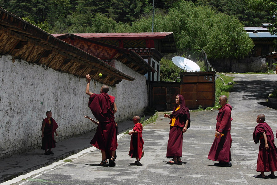 bhutan