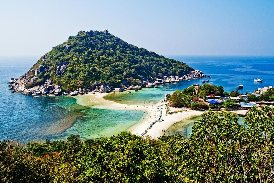 koh tao