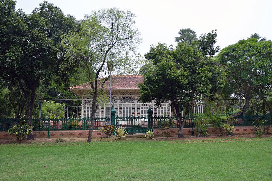 shantiniketan