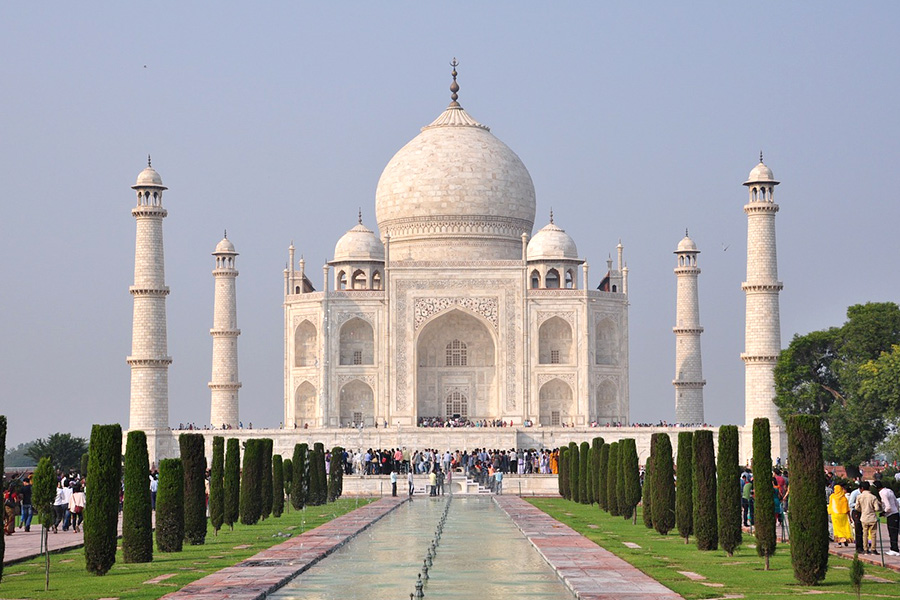 taj mahal