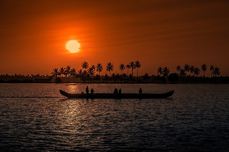 tour india del sud