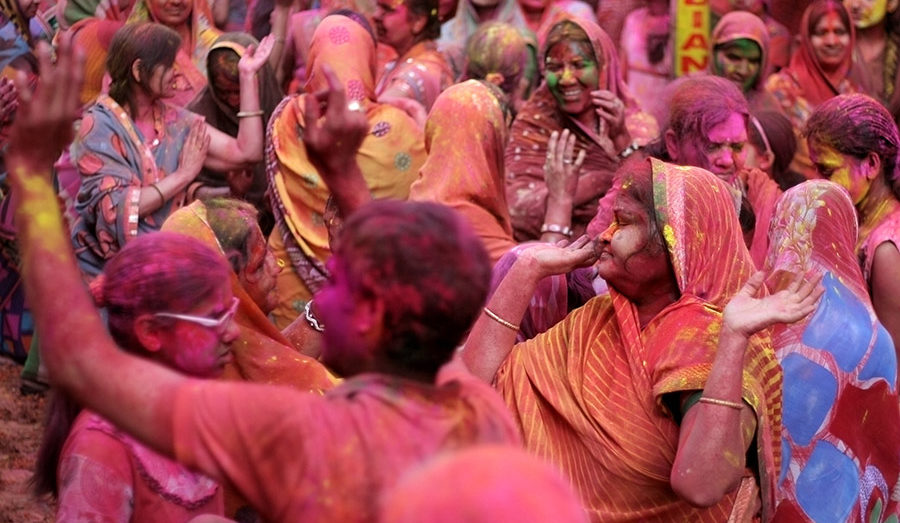 holi festival