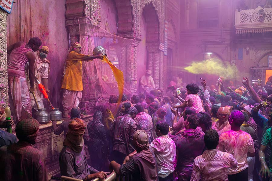 holi festival