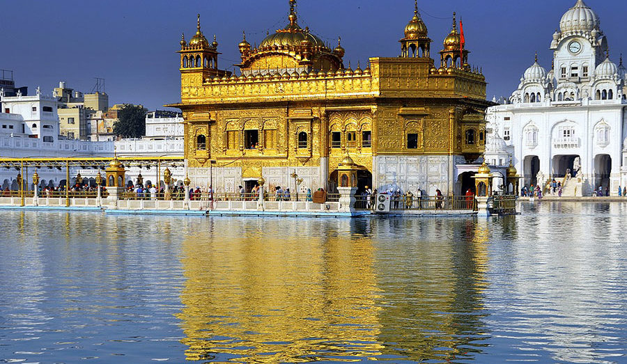 tempio d'oro amritsar