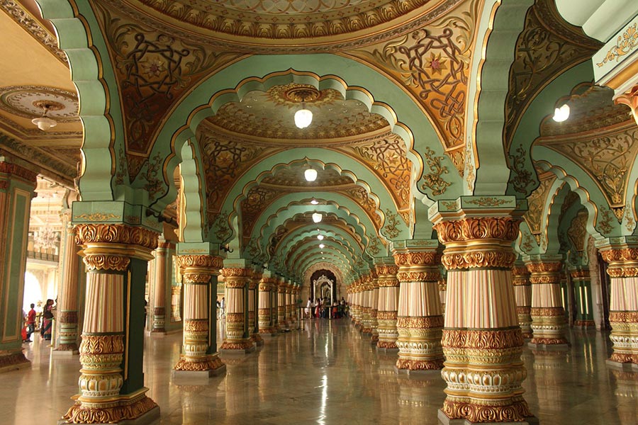 architetture mysore