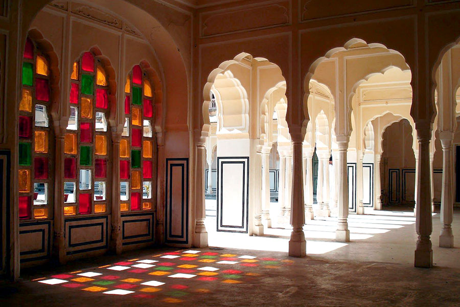 Hawa Mahal