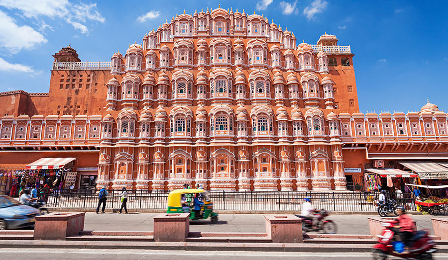 Hawa Mahal