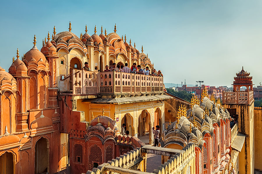 Hawa Mahal