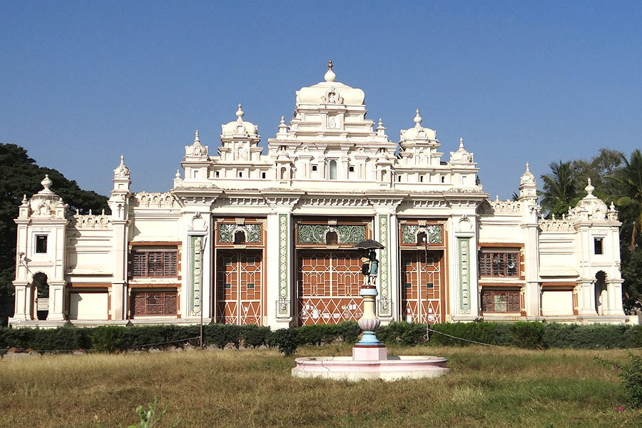 mysore jaganmohan