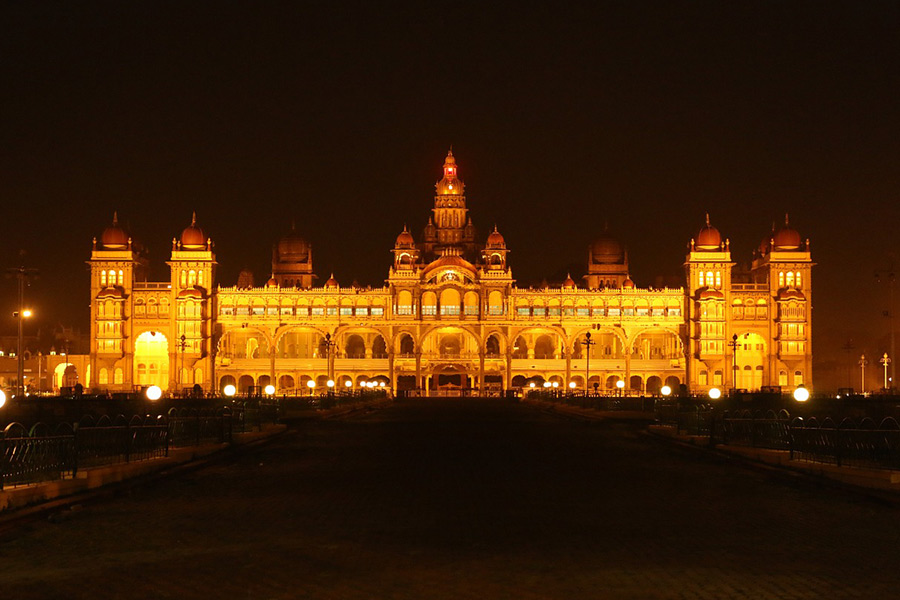 architetture mysore