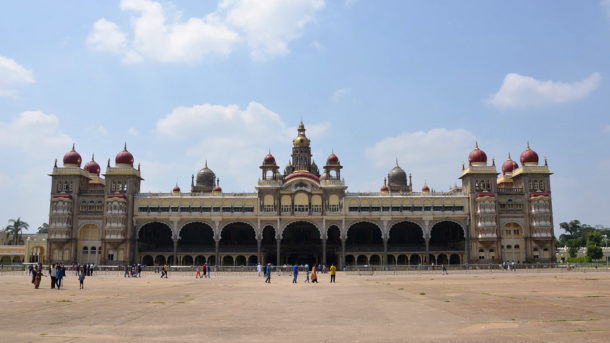 palazzo di mysore