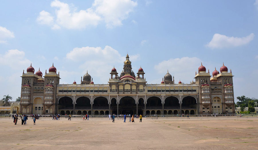palazzo di mysore