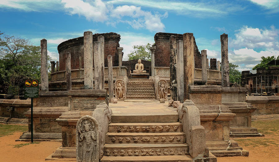 polonnaruwa