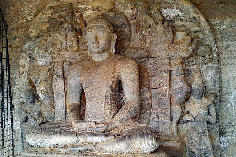 polonnaruwa