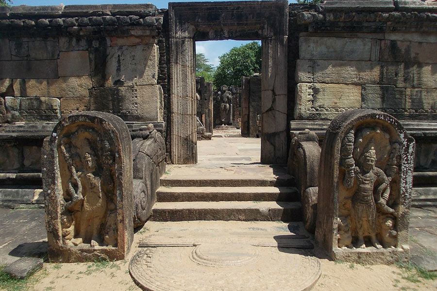 polonnaruwa