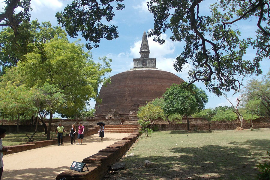 polonnaruwa