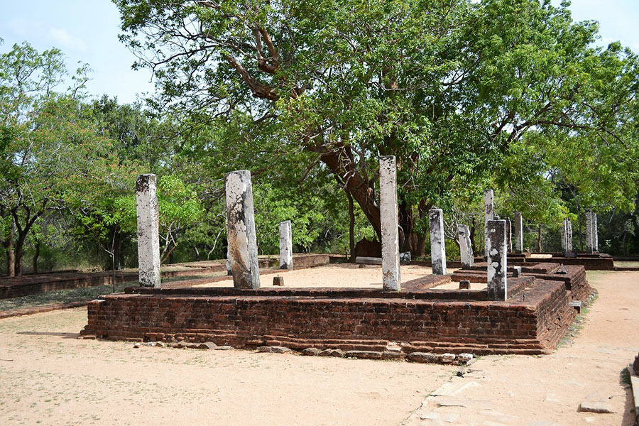 polonnaruwa