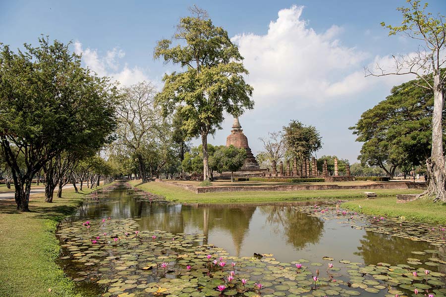 sukhothai