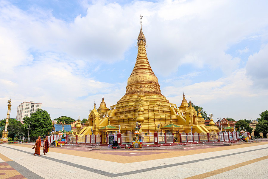 templi birmania